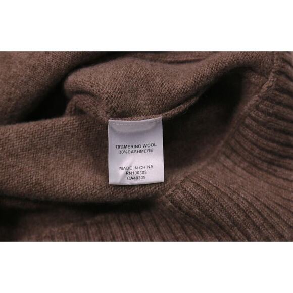 Peter Millar $650 Crown Crafted Jute Brunhall Full Button Fairisle Cardigan~ S - Picture 7 of 7